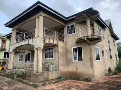 4 Bedroom House 95% Completed, Pampaso Area, Nsawam, Akuapim South Municipal, Eastern Region, House for Sale