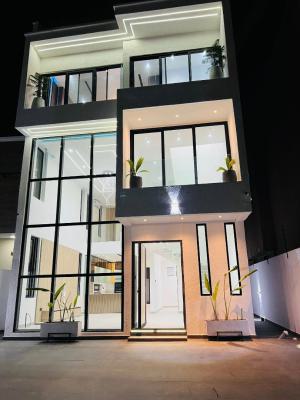 Executive All Ensuite 4 Bedrooms, Nanakrom, East Legon, Accra, House for Sale