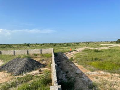Neatly Demarcated Plots Plus Free Documents, Ningo Police Station, Prampram, Ningo Prampram District, Accra, Residential Land for Sale
