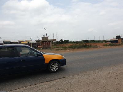 Own a Plot in One of The Fast Growing Residence, Skyport Residence Phase 3, Tsopoli, Ningo Prampram District, Accra, Residential Land for Sale