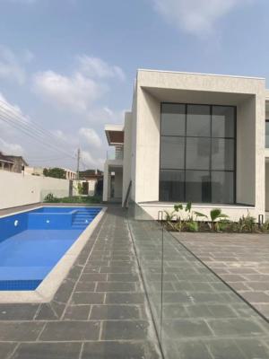 Executive 5 Bedrooms, Adjiringanor, East Legon, Accra, House for Sale