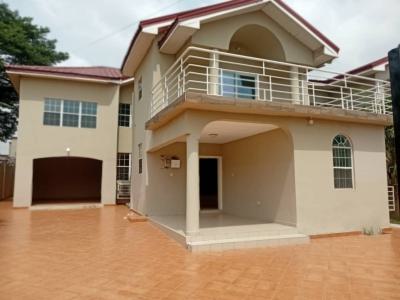 4 Bedroom House in East Legon, East Legon, Accra, Semi-detached Duplex for Rent