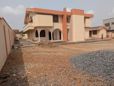 6 Bedrooms on 4 Plots, Top Herbal, North Legon, Accra, Detached Duplex for Sale