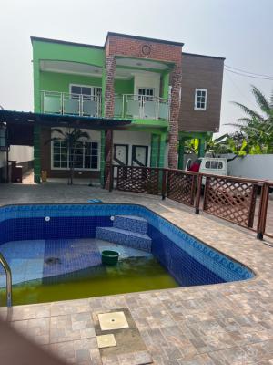 an Executive 4 Bedroom House with 5 Washrooms with Swimming Pool, West Hills Road, Ga South Municipal, Accra, House for Sale