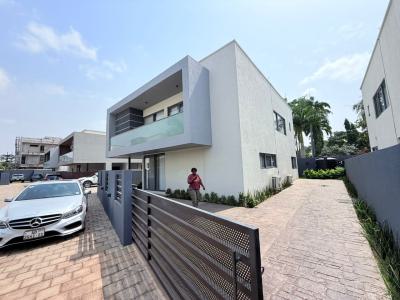 Executive Fully Furnished 4 Bedroom, Cantonments, Accra, Townhouse for Rent