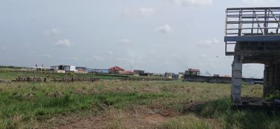 Fertile Land Available, Prampram Junction, Prampram, Ningo Prampram District, Accra, Mixed-use Land for Sale