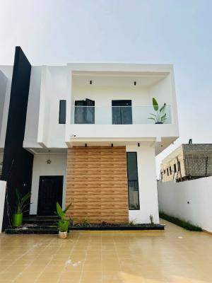 Executive Semi Detached 4-bedrooms, East Legon Hills, East Legon, Accra, Semi-detached Duplex for Sale