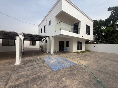 4 Bedrooms Town House, School Junction, Adjiringanor, East Legon, Accra, House for Sale