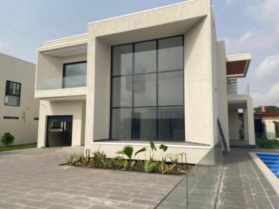 Exercutive 5 Bedroom with Pool and Boys Quarters, Adjiringanor, Adjiringanor, East Legon, Accra, House for Sale