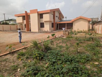 6 Bedroom House Sitting on 4 Plots of Land, Agbogba, North Legon, Accra, House for Sale