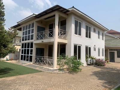 4 Bedroom House, Au Village, Cantonments, Accra, House for Sale