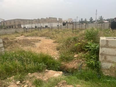 Titled 2 & Half Plots at Dansoman Accra, Alpha Beta Area, Dansoman, Accra, Land for Sale