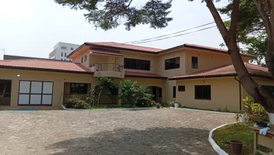 17 Office Rooms, East Legon, Accra, Detached Bungalow for Rent