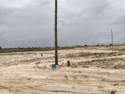 Half Plot  Up for Grab., Tsopoli Barrier, Tsopoli, Ningo Prampram District, Accra, Residential Land for Sale