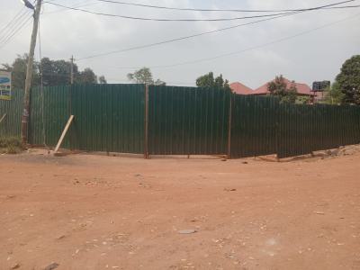 0.47 Acres at Madina Atomic Junction, Atomic Junction Main Road, La Nkwantanang Madina Municipal, Accra, Commercial Land for Sale
