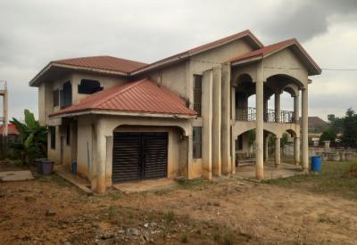 5 Bedrooms  ( Near Kumasi Airport), Sepe Dote/ Buokrom Estate., Kumasi Metropolitan, Ashanti, House for Sale