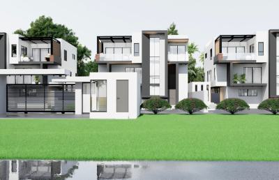 4 Bedroom Smart House with a Pool, East Legon Adjringano, Accra Metropolitan, Accra, House for Sale