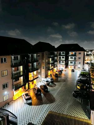 a Luxurious Fully Furnished 2- Bedroom Flat@ East Legon Hill, East Legon Hills, East Legon, Accra, Apartment Short Let