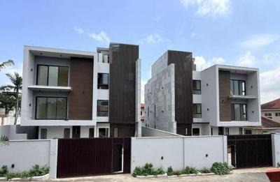 Ultra Modern 4-bedroom Townhouse @ Cantonment, Cantonments, Accra, Townhouse for Rent