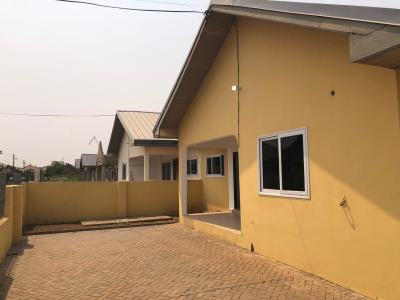 Looking for a Peaceful,and Calm Place to Call Home, Hfc, Community 25, Tema, Accra, Detached Bungalow for Rent