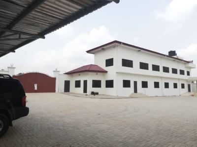 1,200 Sqm Warehouse on 5 Plots, Juaben, Ejisu-juaben Municipal, Ashanti, Warehouse for Sale