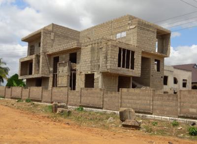 5 Bedrooms, Kronum Afrancho, Kumasi Metropolitan, Ashanti, House for Sale