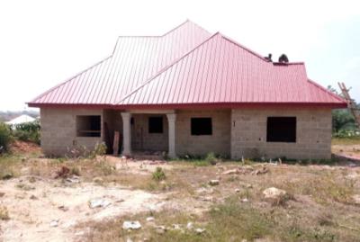 5 Bedroom (2 Plots), Pakyi No 2, Santasi Anwiankwanta Road, Kumasi Metropolitan, Ashanti, House for Sale