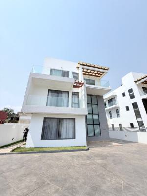 Executive Furnished 5 Bedroom, Cantonments, Accra, Townhouse for Rent