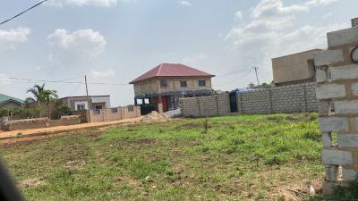 Tema Community 25 Devtraco Road - Half Plot, Cedar Court - Adom Estate, Tema, Accra, Residential Land for Sale