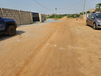 Prampram New Ningo Certified Papers on Full Plots ., New Ningo Police Station, Ningo Prampram District, Accra, Mixed-use Land for Sale