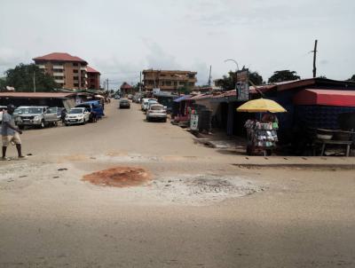 Titled One & Half Plots at Mataheko, Accra, Mataheko Club Corner Area, Accra Metropolitan, Accra, Land for Sale