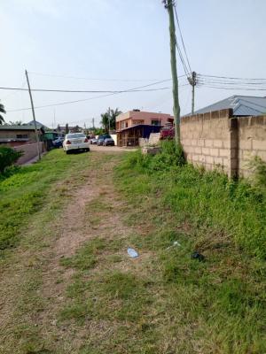 Titled Plot at Adusa Mayera Pokuase Accra, Adusa Mayera Pokuase, Pokuase (pokoasi), Ga West Municipal, Accra, Residential Land for Sale