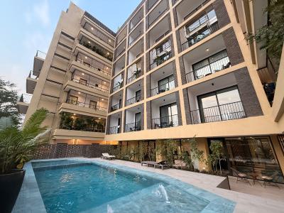 Luxury 2 Bedrooms Furnished Loft, 5th Circular Road, Cantonments, Accra, Apartment for Rent