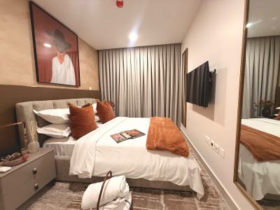 Stunning Furnished Apartment, Fourth Circular Road, Cantonments, Accra, Apartment for Rent