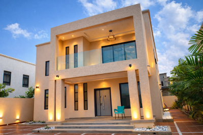 4 Bedrooms 1 Outhouse Mansion, East Legon Hills, East Legon, Accra, Detached Duplex for Sale