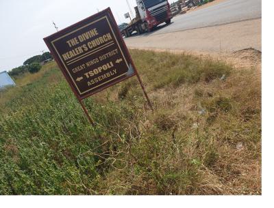 Special Offer Land, Tsopoli Police Barrier, Tsopoli, Ningo Prampram District, Accra, Mixed-use Land for Sale
