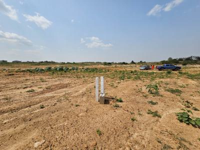 Genuine Plus Neat Plotted Plots, Central University College, Dawhenya, Tema, Accra, Residential Land for Sale