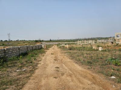 Ultimate Half Plot << Registered, Lapleku, Dawhenya, Tema, Accra, Mixed-use Land for Sale