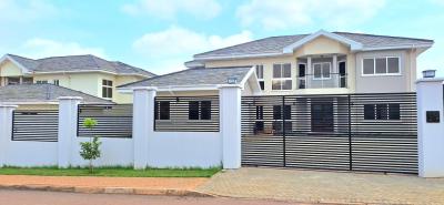Airport Chain Homes 5 Bedrooms House, Chain Home, East Airport, Airport Residential Area, Accra, House for Sale