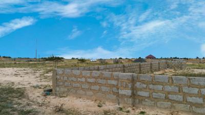 Full Plot at a Cool Payment Plan, Skyport Residence (phase 2), Tsopoli, Ningo Prampram District, Accra, Residential Land for Sale