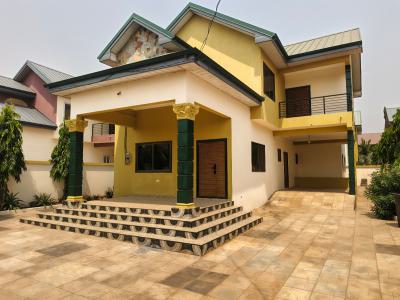 Luxury 4bedrooms Houses in Dawhenya, Dawhenya, Dawhenya, Tema, Accra, House for Sale