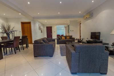 2 Bedroom Apartment in a Gated Community with Swimming Pool, Cantonments, Accra, Apartment for Sale