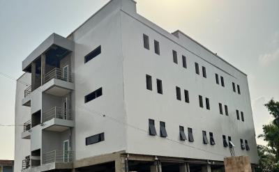 Newly Built Spacious Single Room with Balcony, Glam Hyte, Behind Tema Internal School, Afariwa, Community 21, Tema, Accra, Single Room Self Contained for Rent