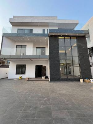 Executive 4 Bedrooms, Adjiringanor, East Legon, Accra, House for Sale