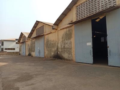 1,500 Sqm at Warehouse at Tema Industrial, Tema Industrial Area, Tema, Accra, Warehouse for Rent