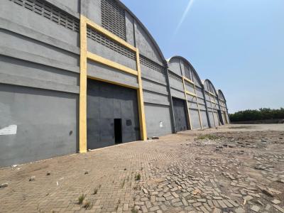 5,000 Sqm Warehouse at Tema Industrial, Industrial Area, Tema, Accra, Warehouse for Rent