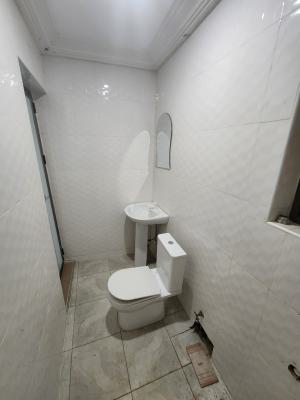 Furnished 1 Bedroom Apartment, By Piwc Graceland Church and Maritime University, Nungua East, Accra, Single Room Self Contained for Rent