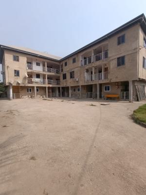 10 Units of Chamber and Hall and 11 Units Single Selfcontains, Doblo Near Blue Skies Company, Nsawam, Akuapim South Municipal, Eastern Region, Apartment for Sale