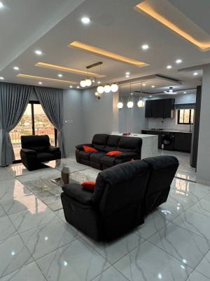 Spacious & Modern Fully Furnished 3 Bedroom Apartment, Abelemkpe, Accra, Apartment for Sale