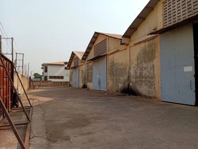 1500 Sqm Warehouse, Industrial Area, Tema, Accra, Commercial Property for Rent